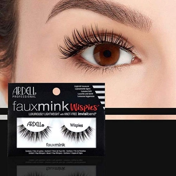 Ardell Faux Mink wispies single pk - Picture 4 of 4